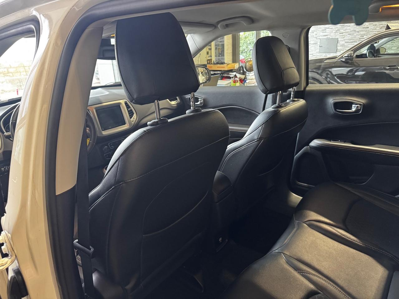 Jeep Compass 1.4 MultiAir 2WD Limited