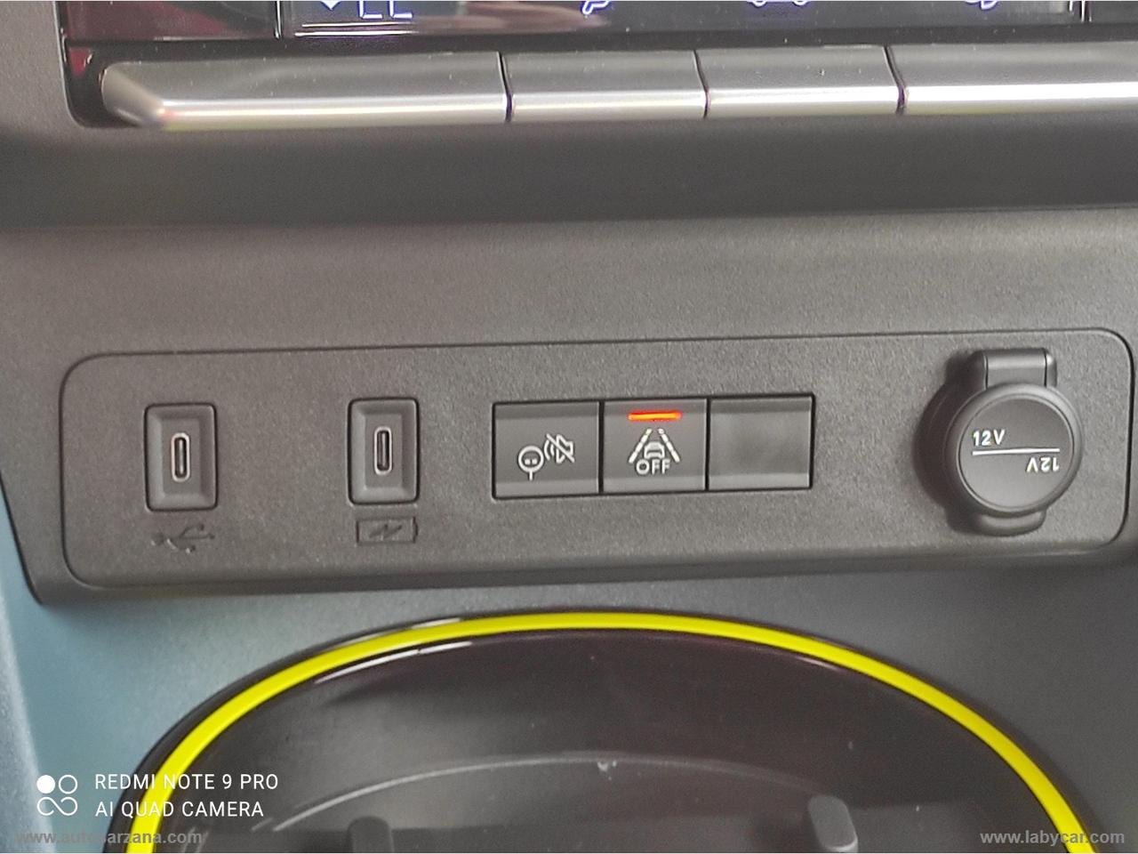 FIAT Grande Panda 1.2 S&S Hybrid Icon NUOVA OFFERTA A PARTIRE DA €9950