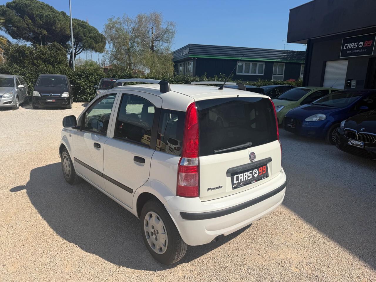 Fiat Panda 1.2 Active
