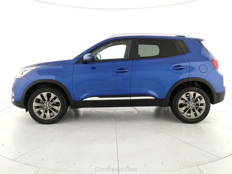 DR AUTOMOBILES DR 4.0 1.5 GPL