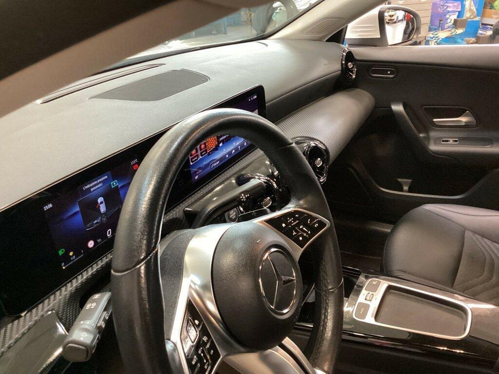 Mercedes Classe A 180 180 D Advanced 8G-DCT