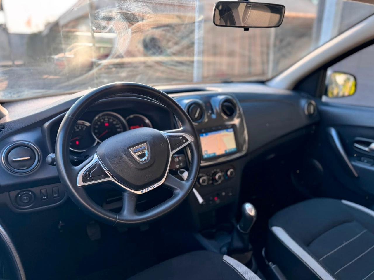 Dacia Sandero Stepway 0.9 TCe 90 CV Comfort