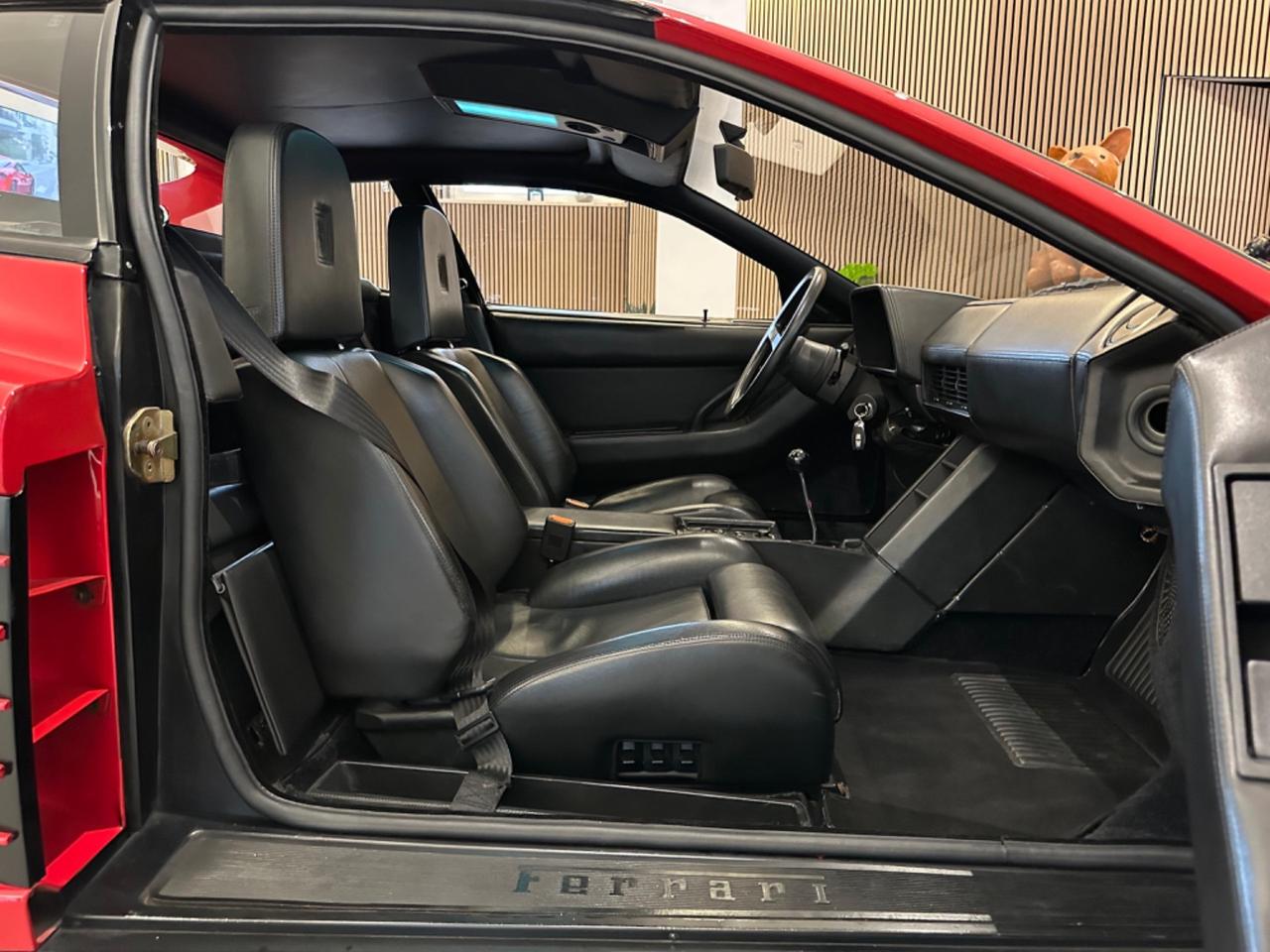 Ferrari Testarossa 5.0 V12 ASI ORO PARI L NUOVO