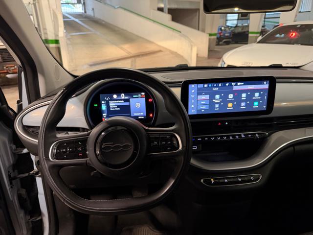 FIAT 500e 500E 42 kWh PASSION#CARPLAY#BRAKEASSIST