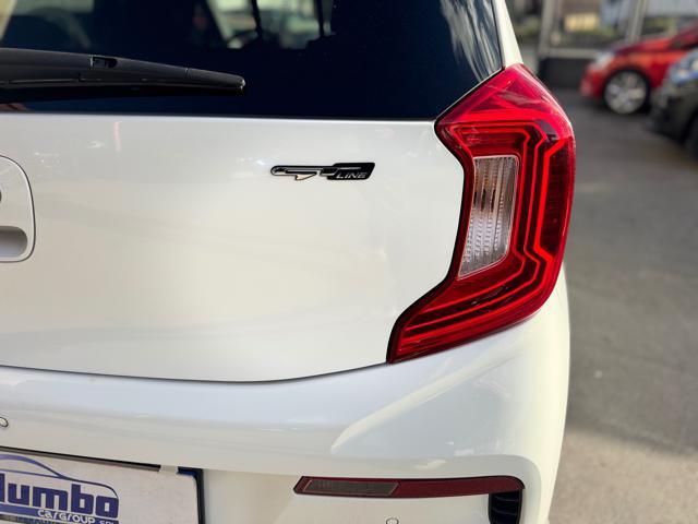 KIA Picanto 1.0 12V 5 porte GT Line