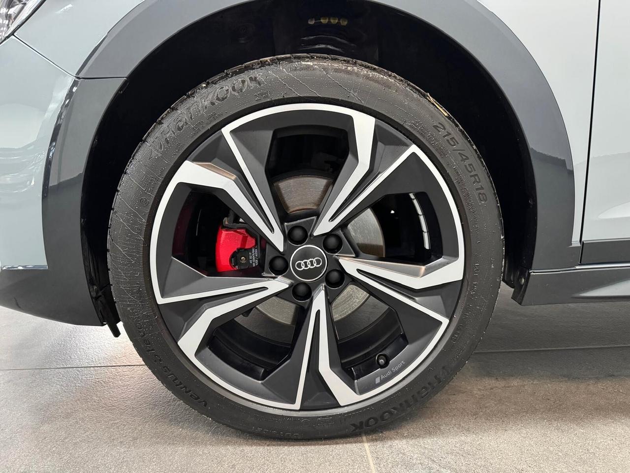 Audi A1 SPB 30 TFSI S tronic line edition