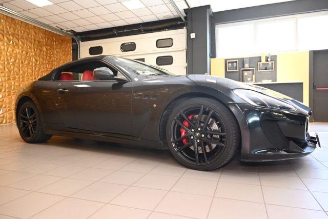 MASERATI GranCabrio 4.7 V8 MC STRADALE 460CV FULL CARBONIO BOSE NUOVA