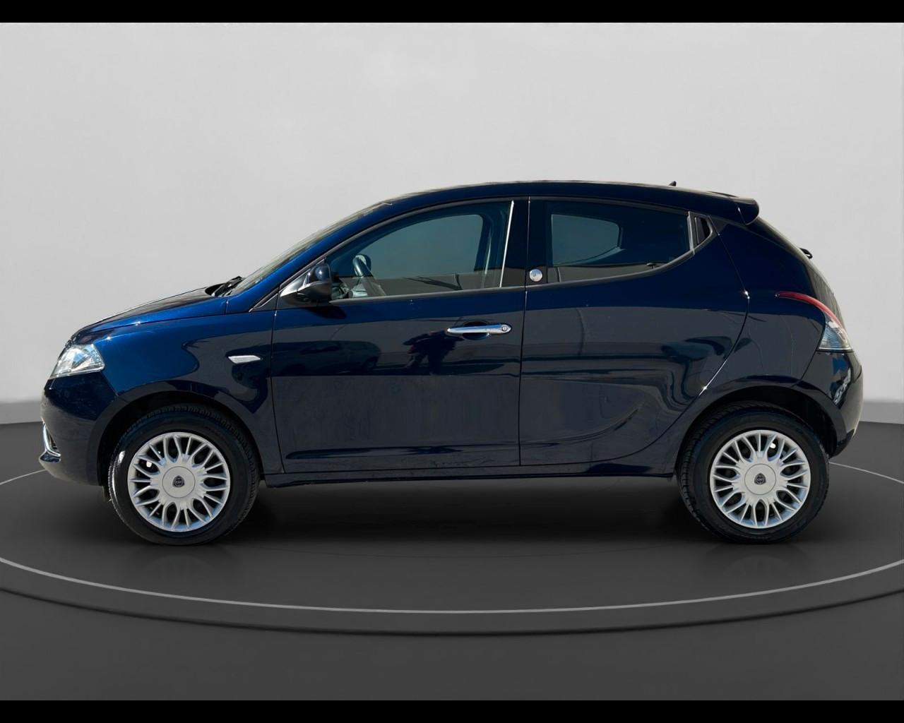 LANCIA Ypsilon III 2015 - Ypsilon 0.9 t.air Gold ecochic metano 80c