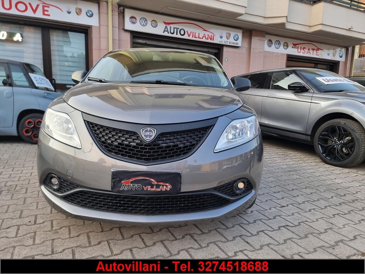 LANCIA YPSILON 1.2 ECOCHIC GPL 12/2020