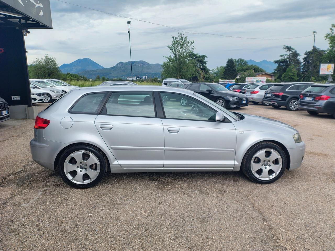 Audi A3 SPB 2.0 16V TDI Ambition