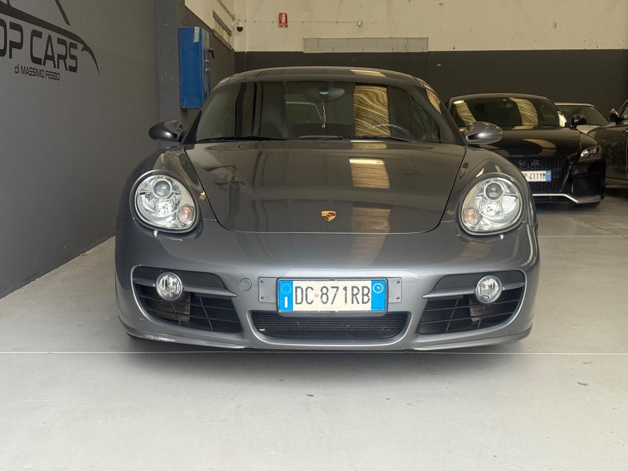 Porsche Cayman 3.4 S