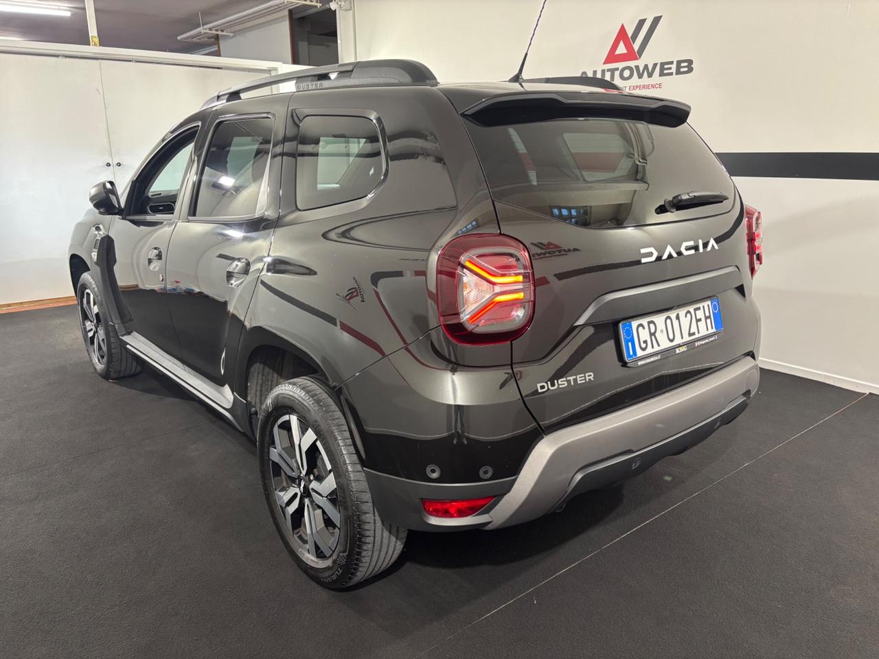 Dacia Duster 1.5 Blue dCi 8V 115 CV 4x2 Extreme