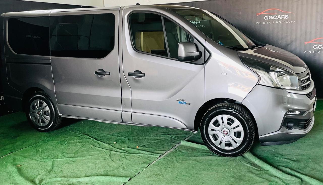 Fiat Talento 1.6 MJT 120CV PC-TN Combi 12q