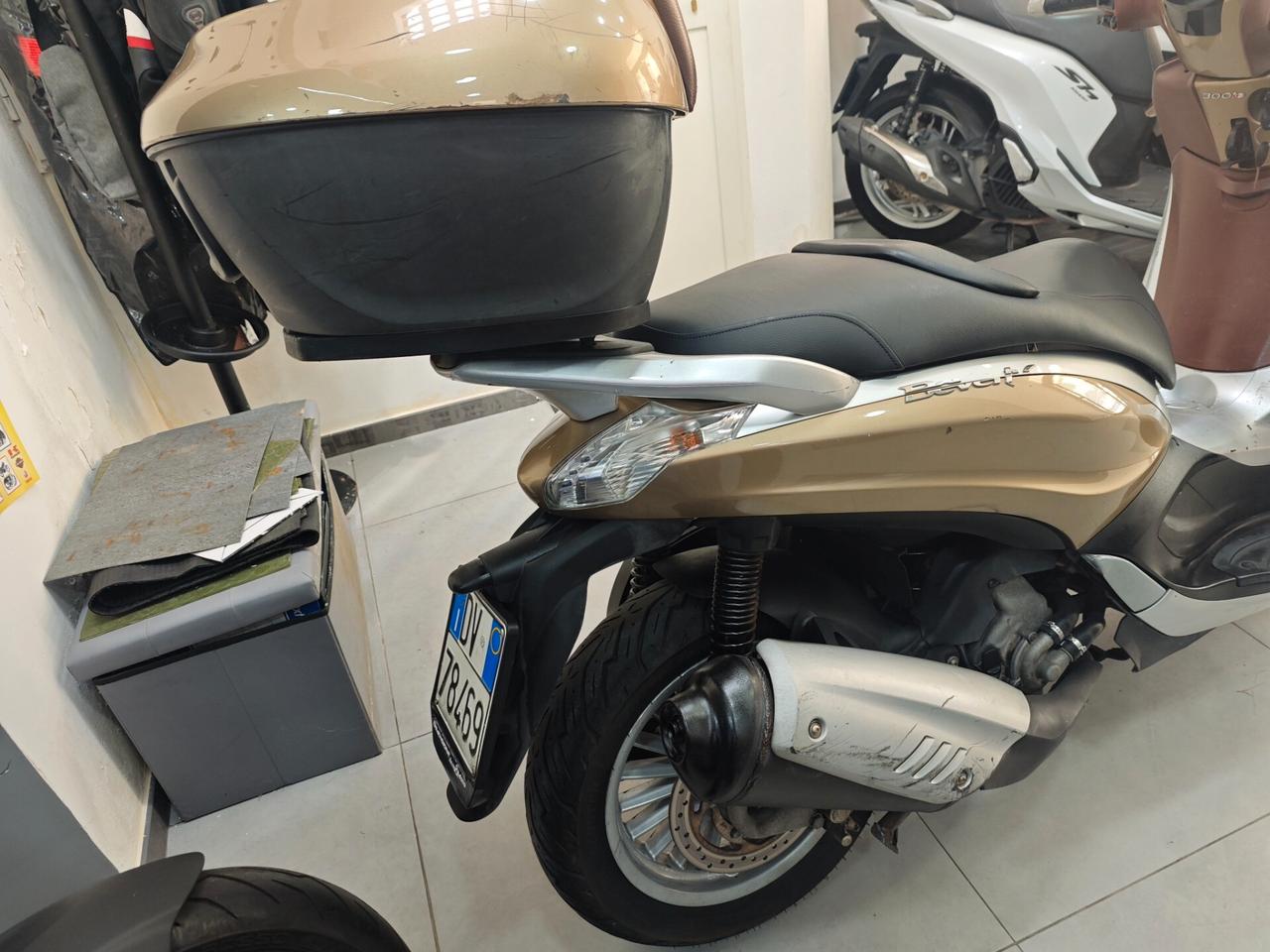 Piaggio Beverly 300 i.e. 300ie