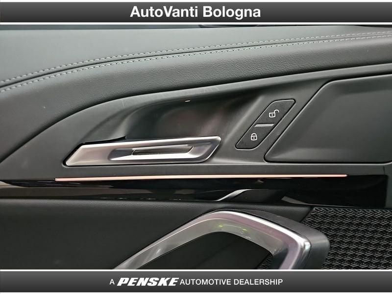 BMW iX1 eDrive 20 X-Line