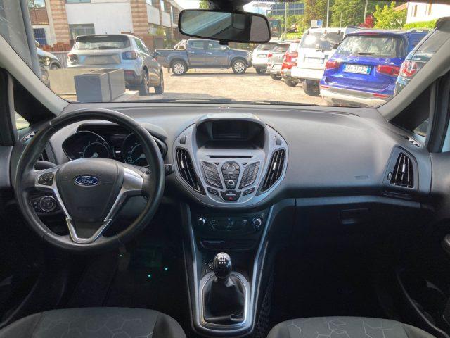 FORD B-Max 1.0 EcoBoost 100 CV Business Titanium