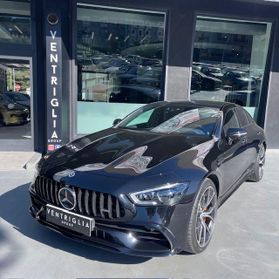 MERCEDES - GT Coupé 4 - 53 4Matic+ EQ-Boost AMG