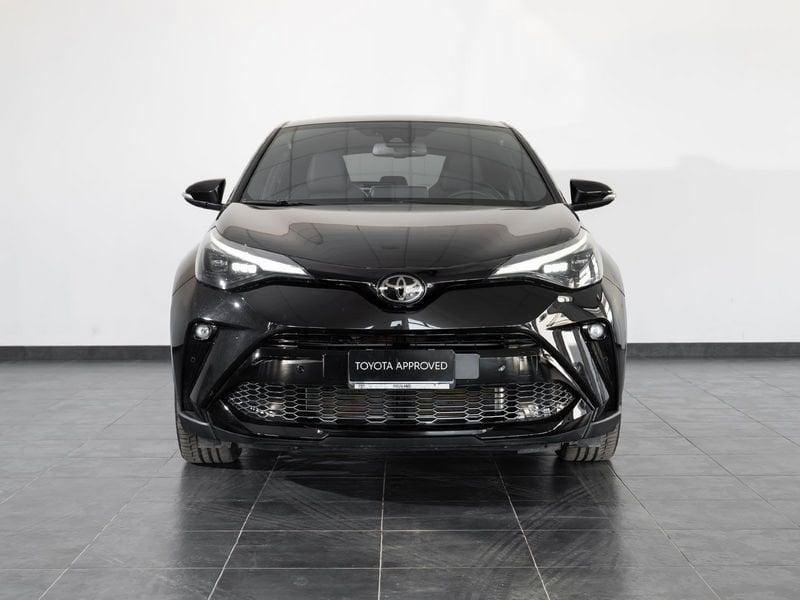 Toyota C-HR 1.8 Hybrid E-CVT GR Sport Black Edition