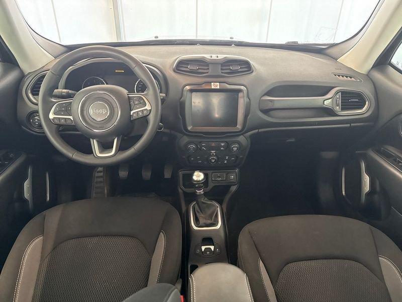 Jeep Renegade 1.6 MJet 130cv Limited