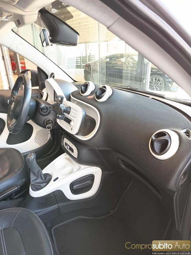 SMART ForTwo 1000 52 kW MHD coupé pure