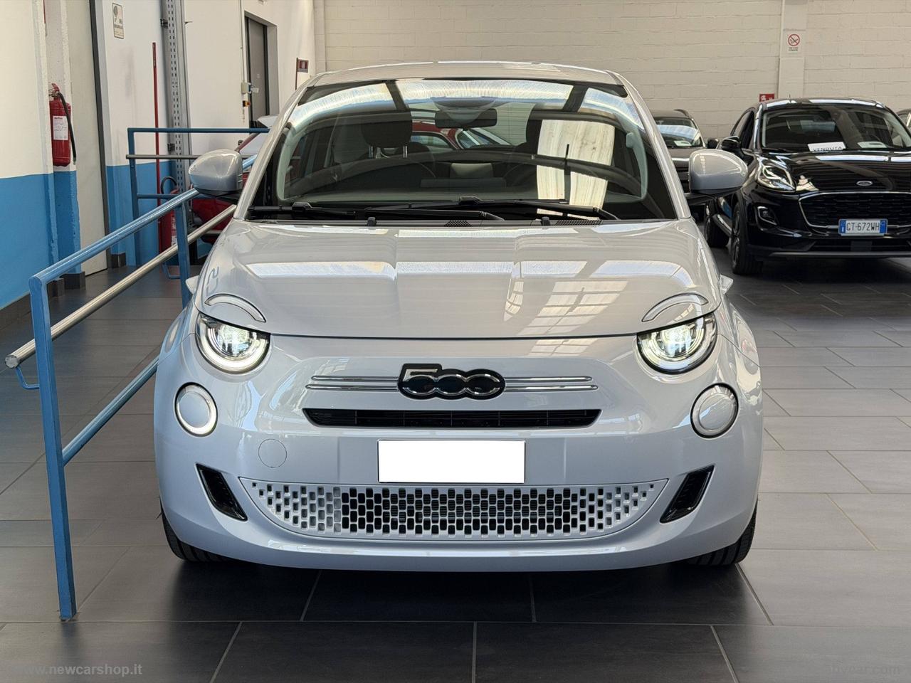 FIAT 500 Hybrid TORINO NEOPATENTATI