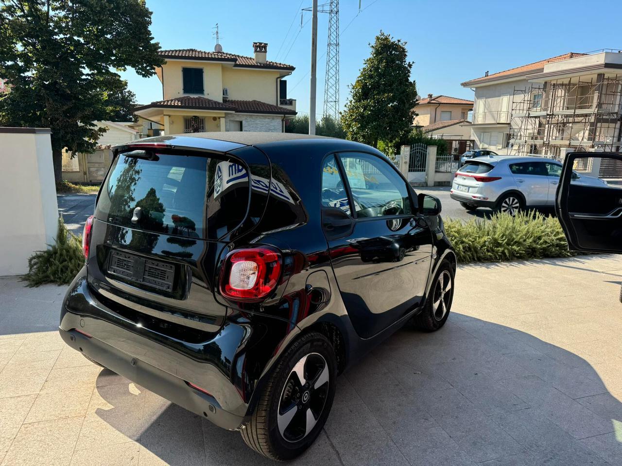 Smart ForTwo EQ Passion