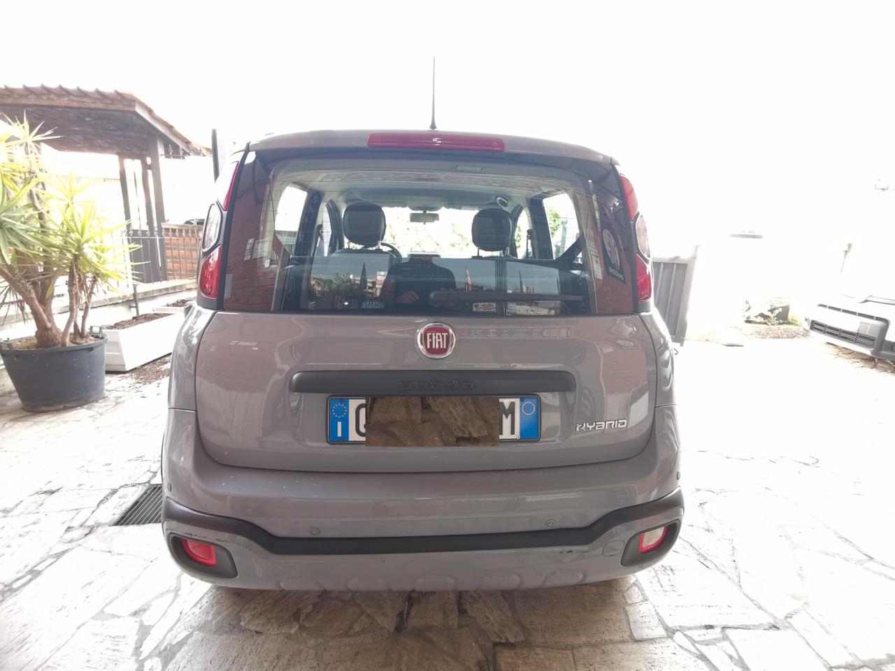Fiat Panda 1.0 FireFly S&S Hybrid City Cross
