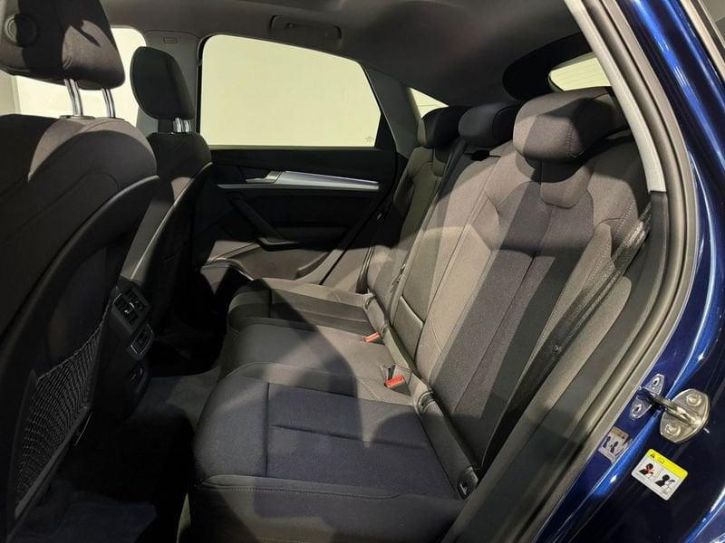 Audi Q5 Q5 SPB 40 TDI quattro S tronic S line