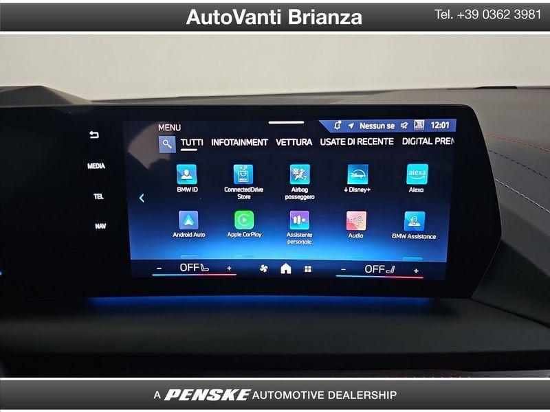 BMW Serie 1 120d 48V MSport Pro