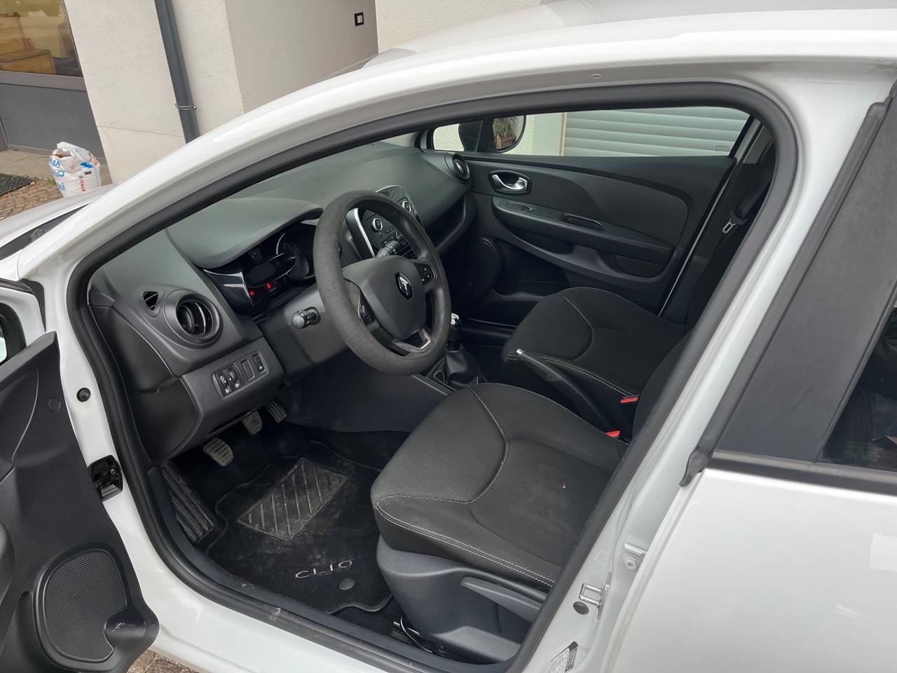 Renault Clio 1.5 dCi 8V 75CV Start&Stop 5 porte Van