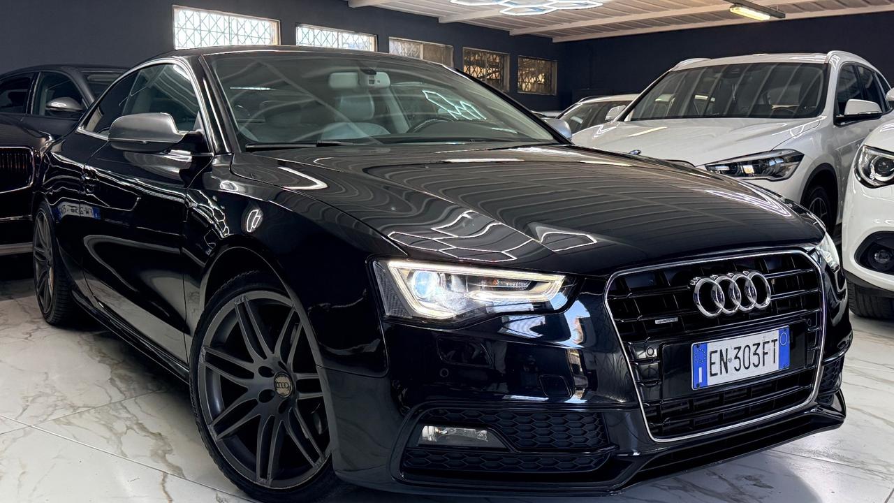 Audi A5 SPB 3.0 V6 TDI 245 CV quattro S tronic Advanced
