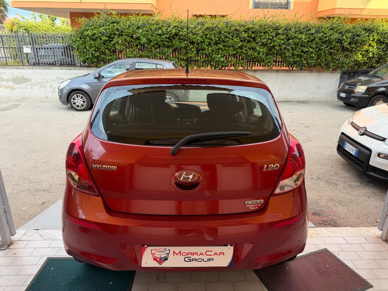 Hyundai i20 1.4 CRDi 5p. Sound Edition