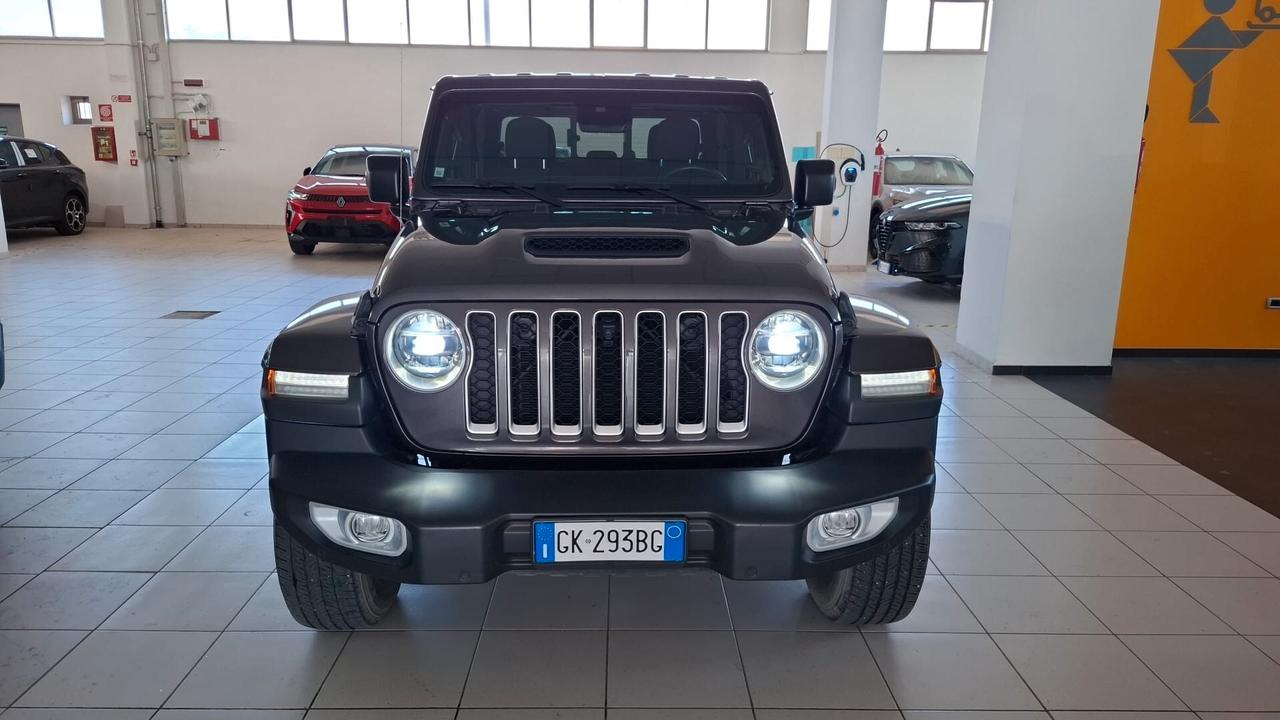 Jeep Gladiator 3.0 Diesel V6 Overland
