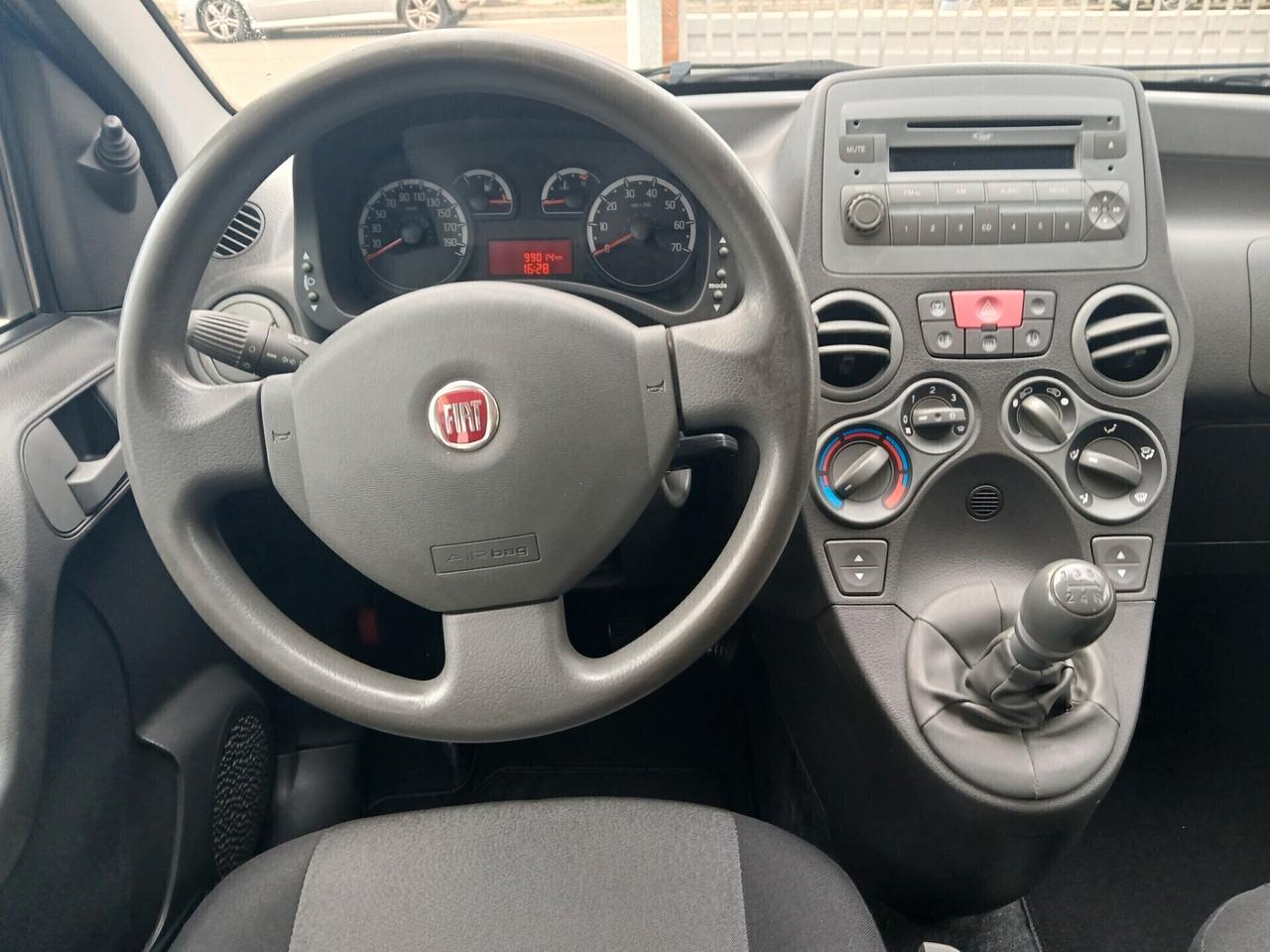 FIAT Panda 4x4 1.300 MultiJet 75cv Km99.000