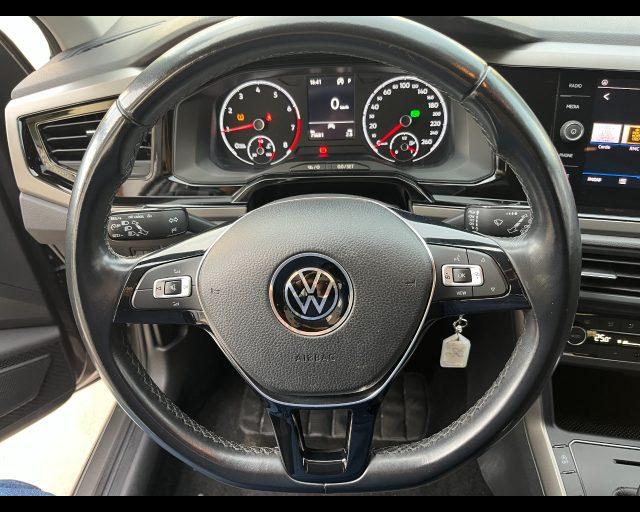 VOLKSWAGEN Polo 1.0 TSI DSG 5p. Comfortline BlueMotion Technology