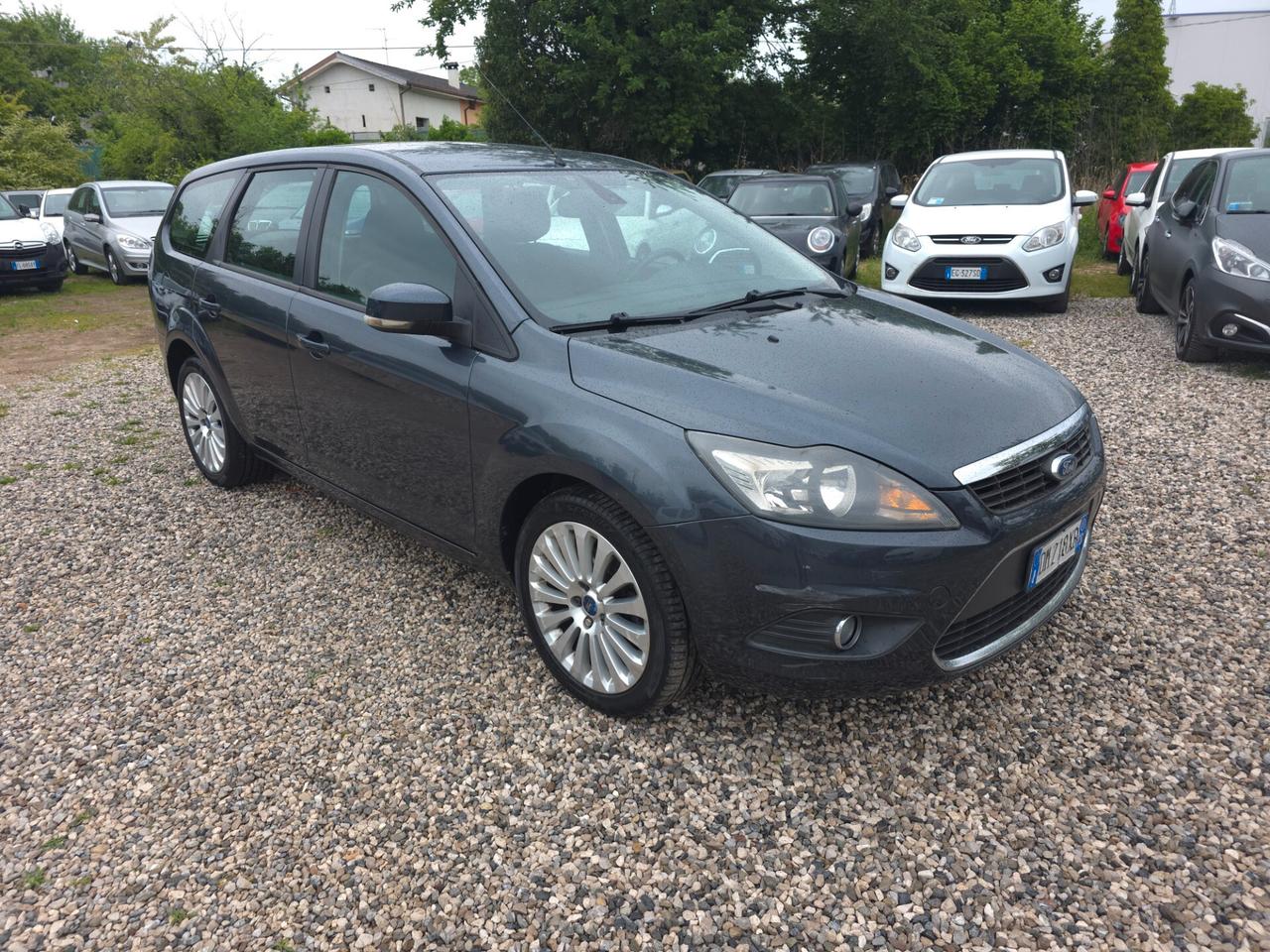Ford Focus 1.6 TDCi (90CV) SW Tit.