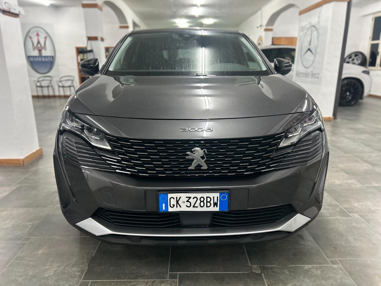 Peugeot 3008 BlueHDi 130 S&S EAT8 Allure Pack