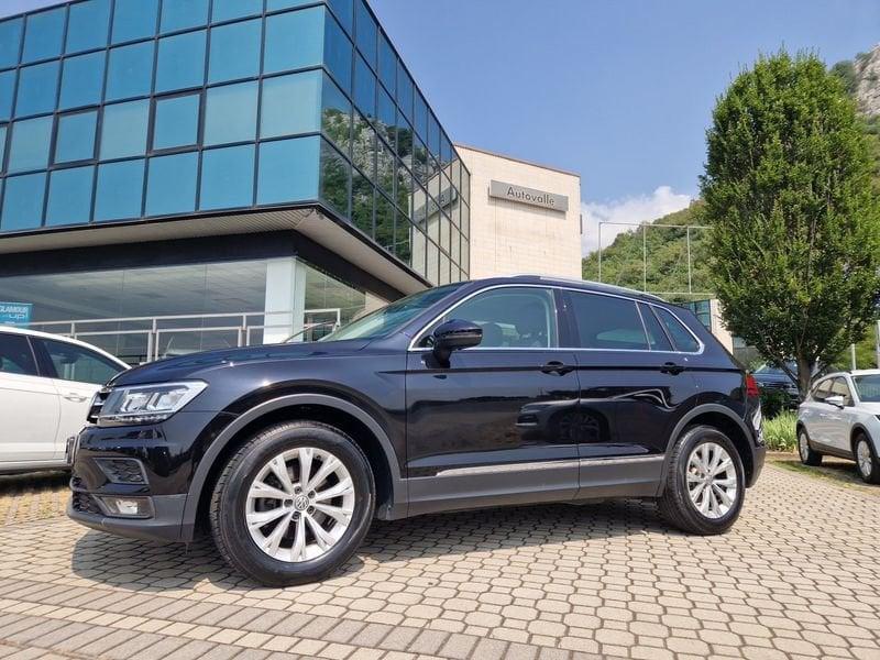 Volkswagen Tiguan 2.0 TDI SCR DSG Business BlueMotion Tech.