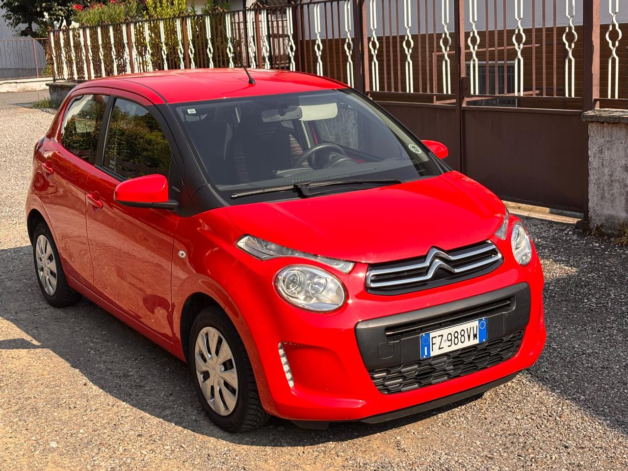 Citroen C1 VTi 72 S&S 5 porte Origins