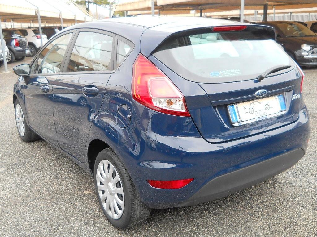 Ford Fiesta 1.4 5 porte Bz.- GPL Business