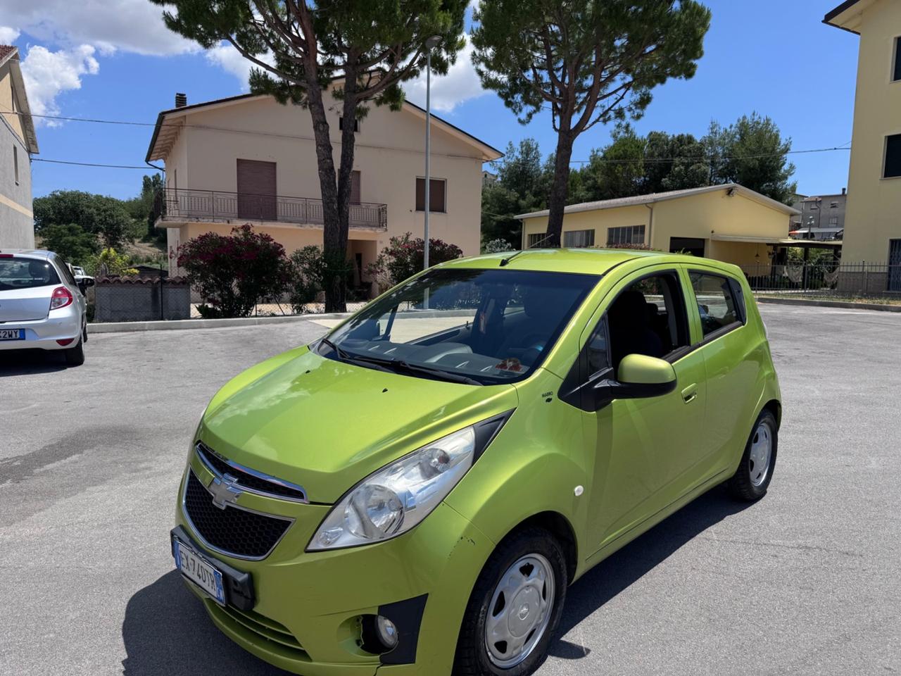 Chevrolet Spark 1.0
