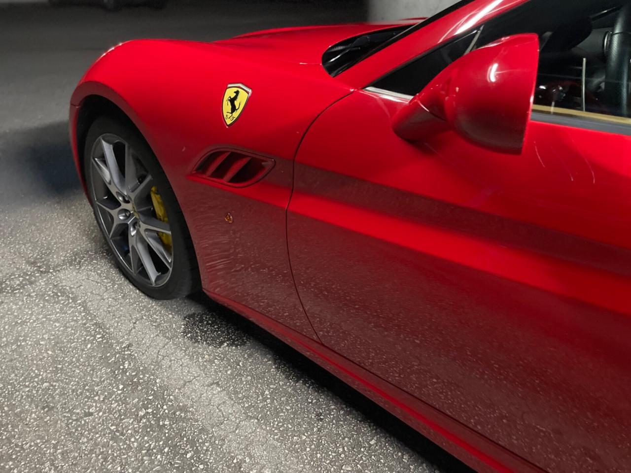 Ferrari California DCT