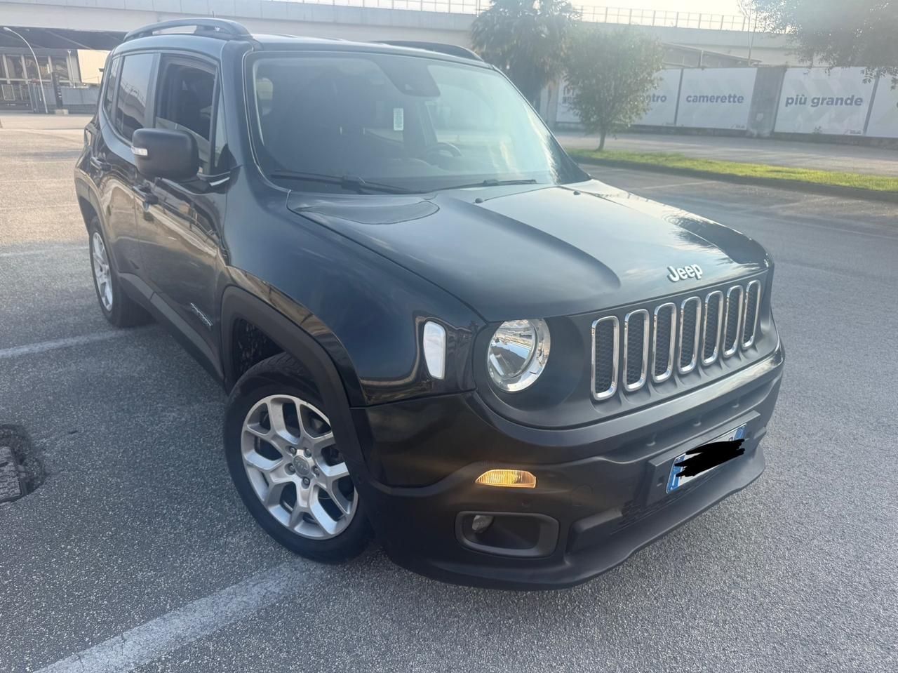 Jeep Renegade 1.6 Mjt 120 CV Limited anno 2018
