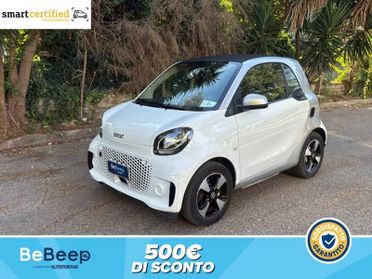 smart fortwo EQ PASSION 22KW