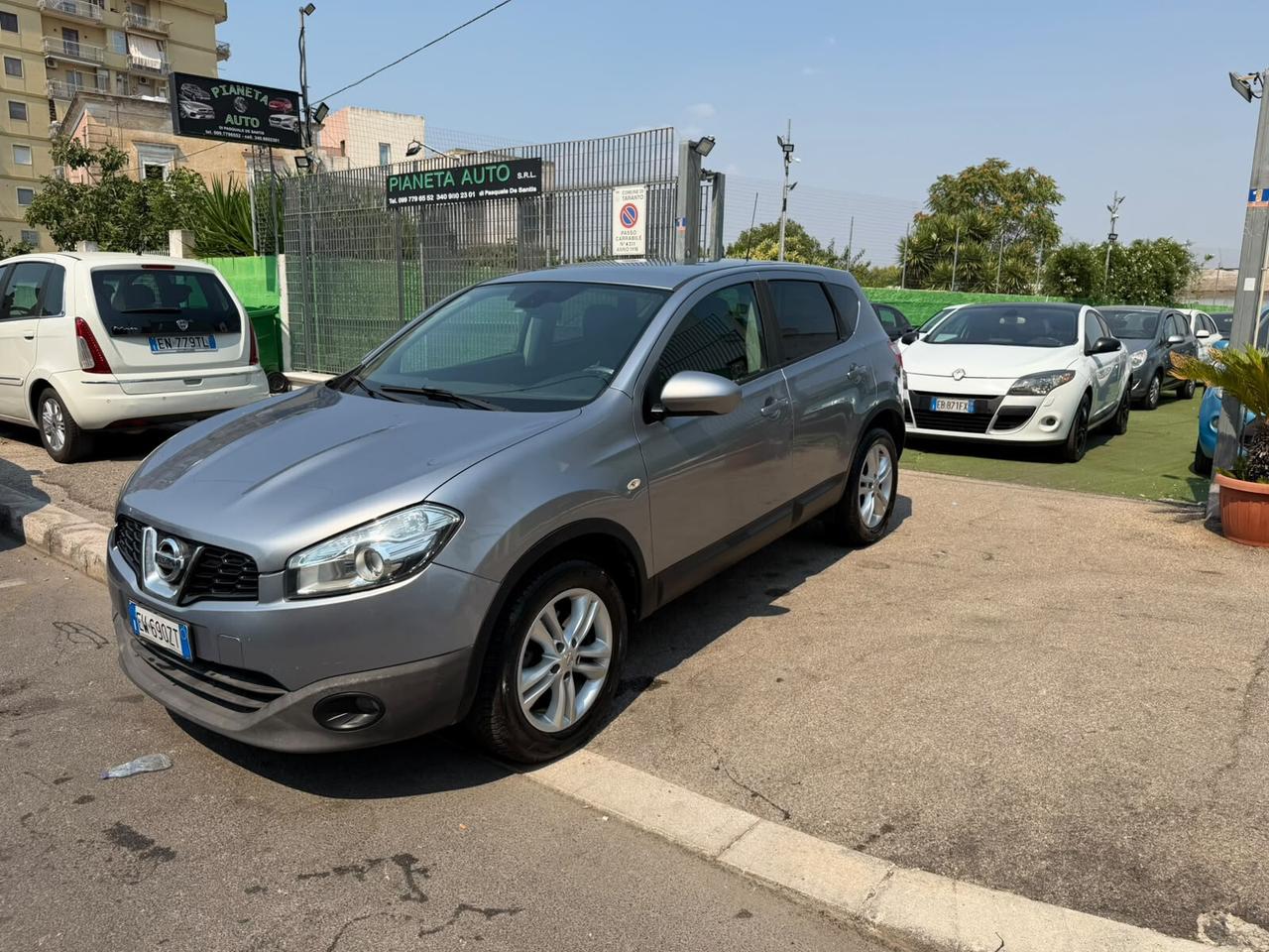 Nissan Qashqai 1.5 dCi DPF Acenta