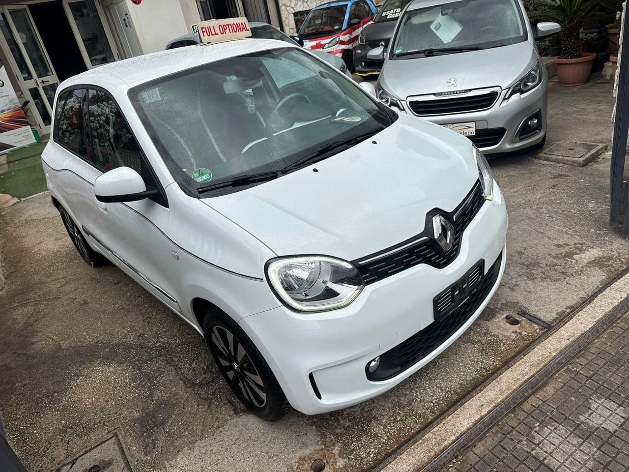 Renault Twingo SCe 65 CV Duel2 limite full iva esposta