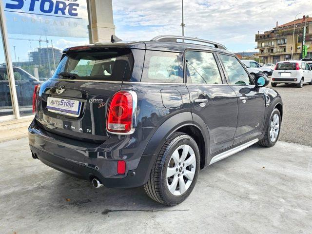 MINI Countryman 2.0 Cooper SD Countryman ALL4 Automatica