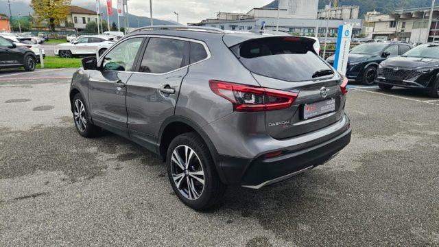 NISSAN Qashqai 1.7 dCi 150 CV 4WD CVT N-Connecta