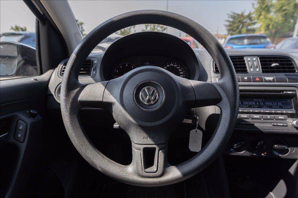 VOLKSWAGEN Polo 5p 1.2 Trendline 60cv del 2013