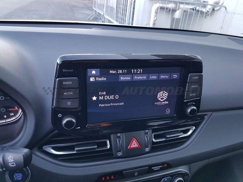 Hyundai i30 III 2020 5p 1.6 crdi 48V Prime 136cv dct